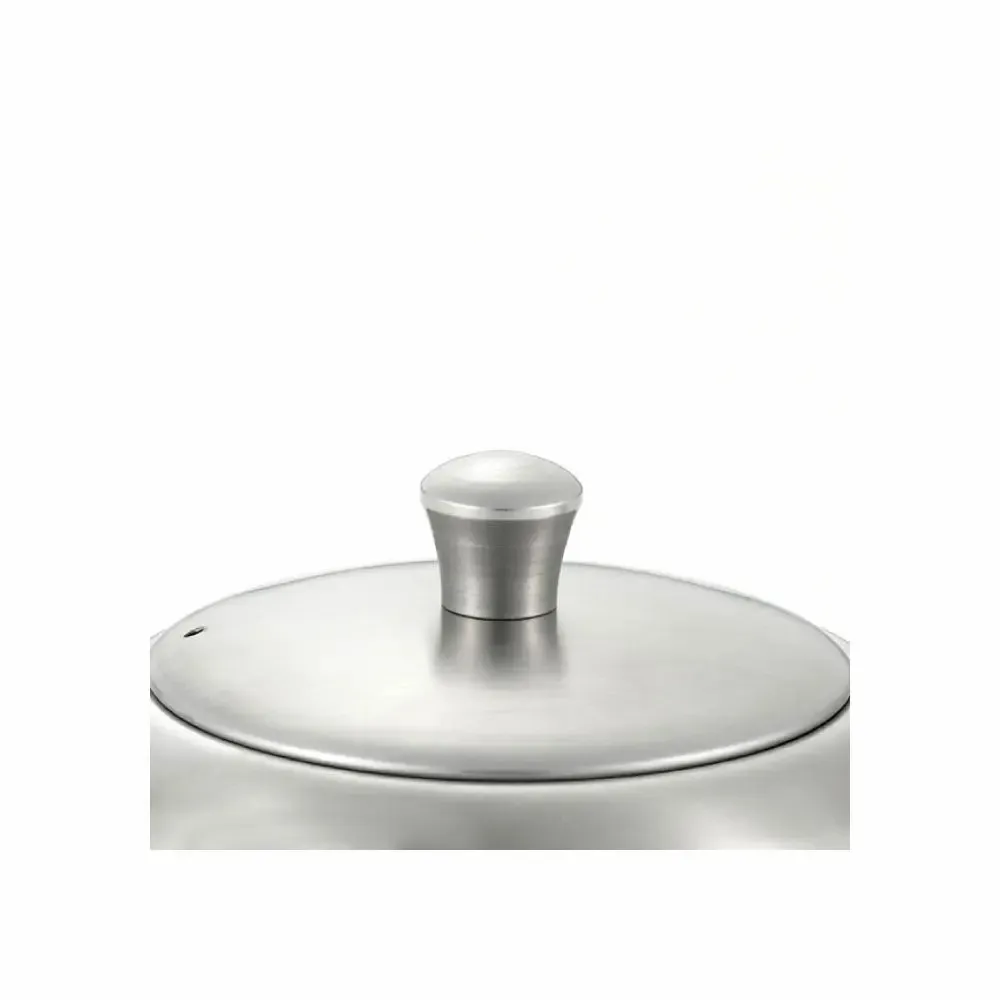 Accessoires thé et café - Théière avec un manche en rotin sur le côté, équipé d’un filtre à l’intérieur en acier inoxydable / YOSHIKAWA - ABINGPLUS