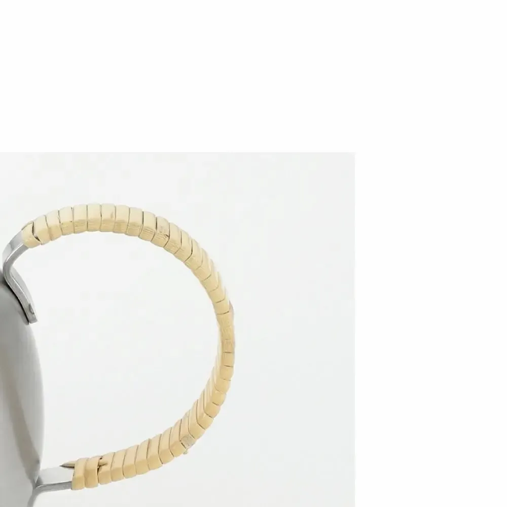Accessoires thé et café - Théière avec un manche en rotin sur le côté, équipé d’un filtre à l’intérieur en acier inoxydable / YOSHIKAWA - ABINGPLUS