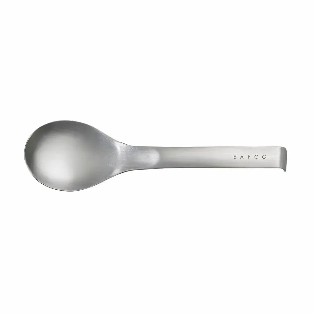 Kitchen utensils - Suqu stainless steel spoon - EAToco/YOSHIKAWA collection - ABINGPLUS
