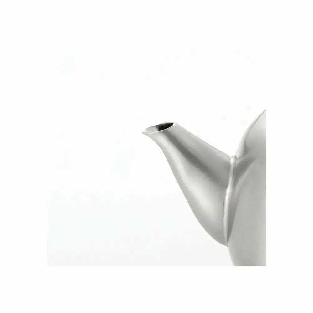 Tea and coffee accessories - Stainless steel teapot/YOSHIKAWA - ABINGPLUS