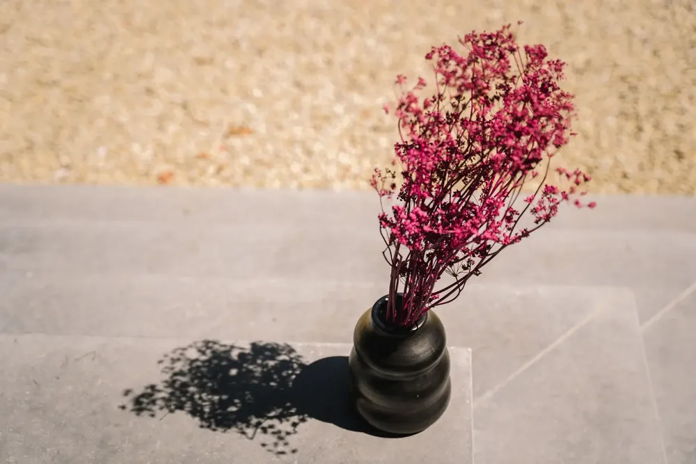 Vases - The Burned Vase - BAZAR BIZAR LIVING