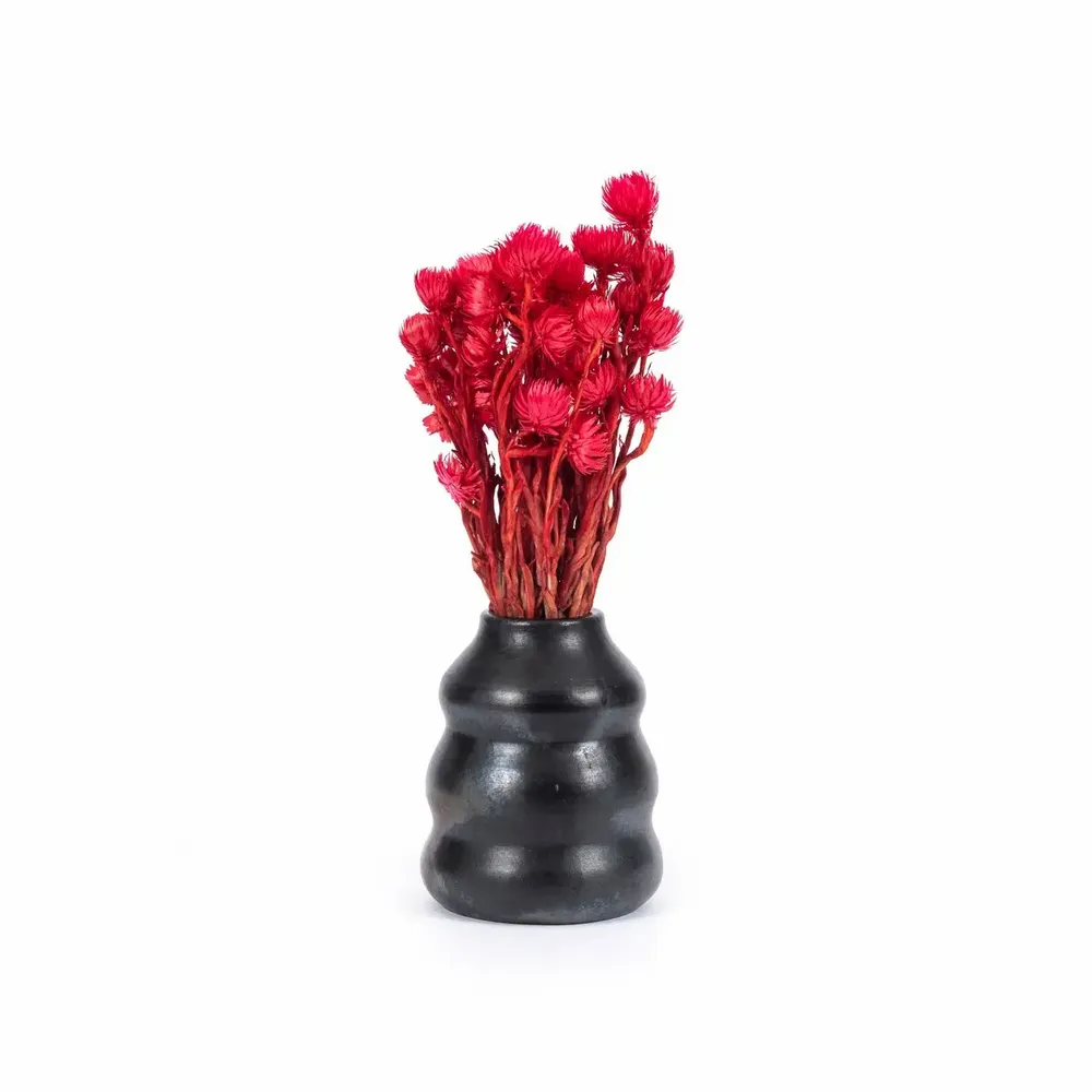 Vases - The Burned Vase - BAZAR BIZAR LIVING