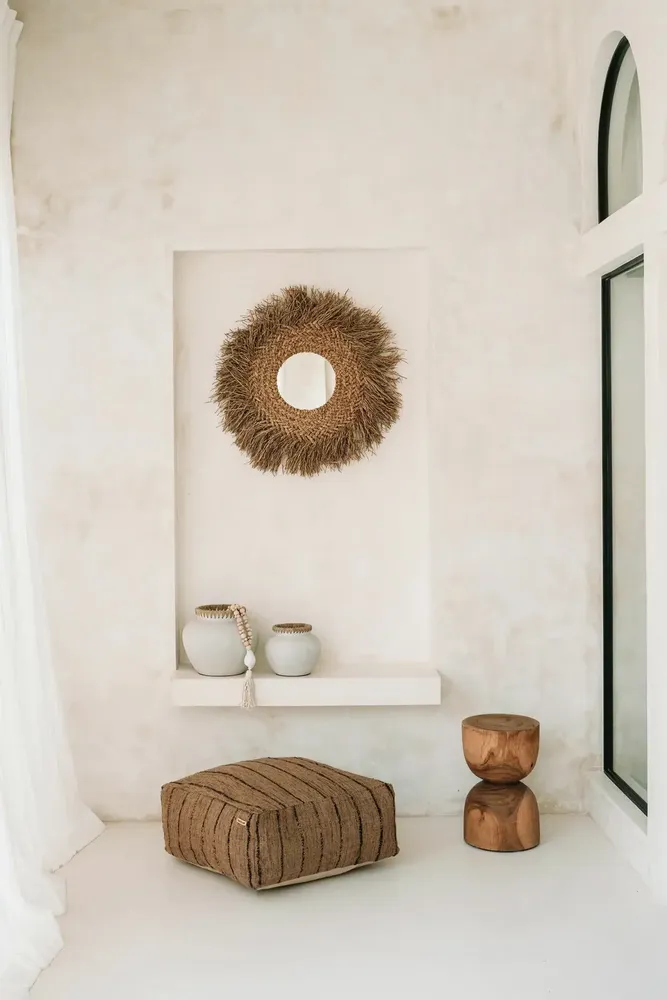 Vases - The Styly Vase - Concrete Natural - S - BAZAR BIZAR LIVING