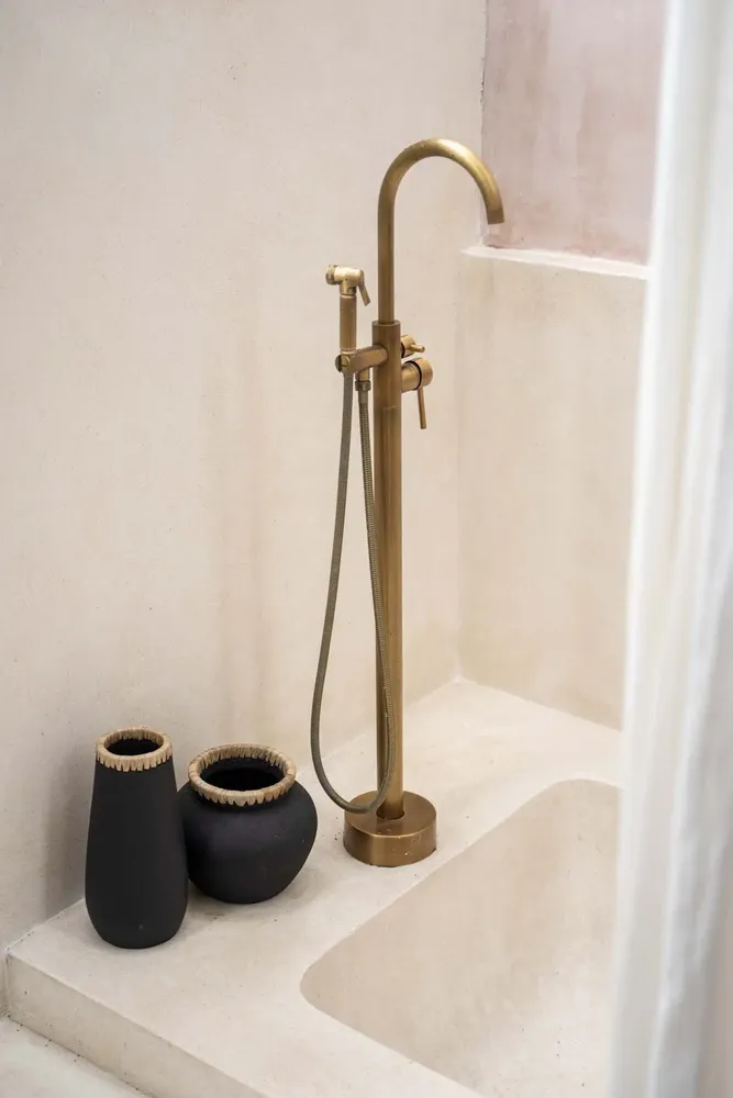 Vases - The Styly Vase - Black Natural - S - BAZAR BIZAR LIVING