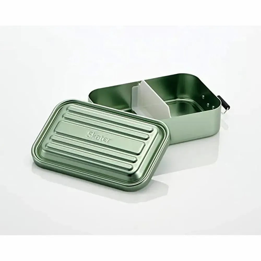 Food storage - Aluminum Lunch Box 850 ml/SKATER - ABINGPLUS