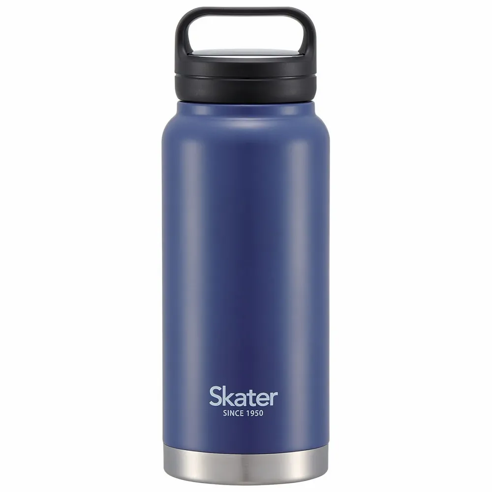 Barbecues - 1200 ml stainless steel insulated bottle/SKATER - ABINGPLUS