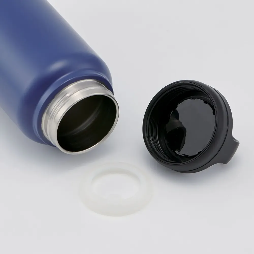 Barbecues - 1200 ml stainless steel insulated bottle/SKATER - ABINGPLUS