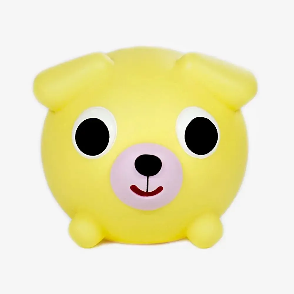 Jouets enfants - Chien - collection Jabber Ball / SANKYO TOYS - ABINGPLUS