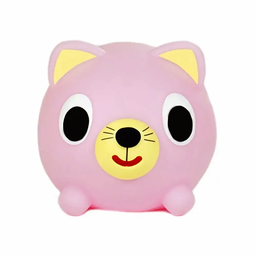Jouets enfants - Chat - collection Jabber Ball / SANKYO TOYS - ABINGPLUS