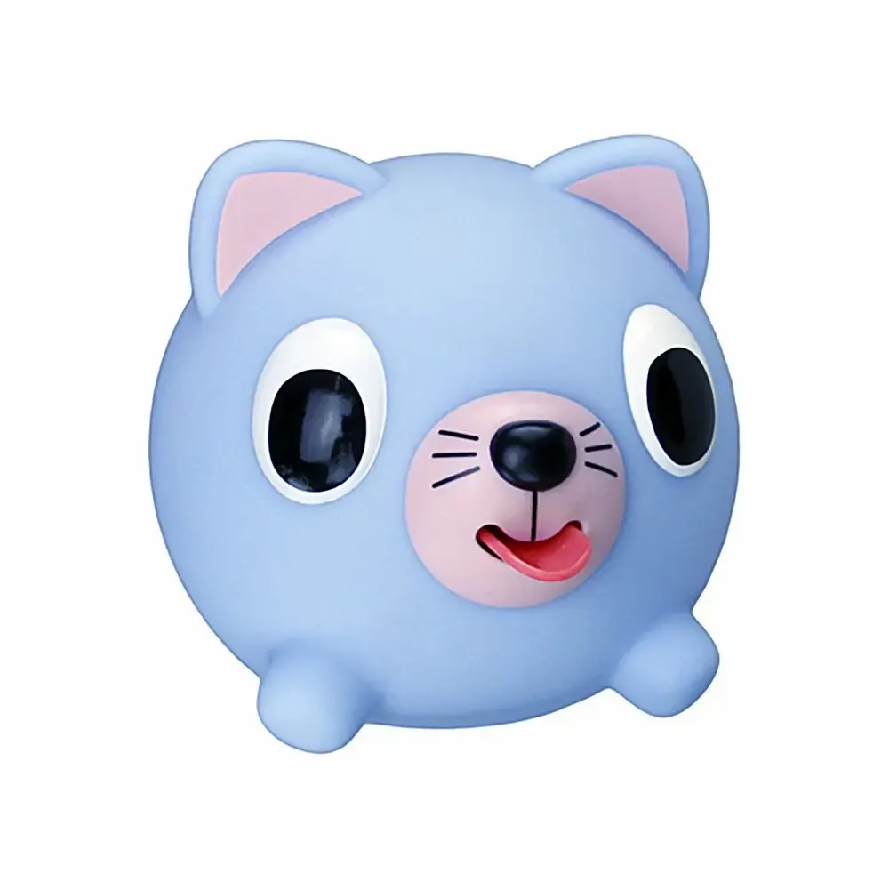 Jouets enfants - Chat - collection Jabber Ball / SANKYO TOYS - ABINGPLUS
