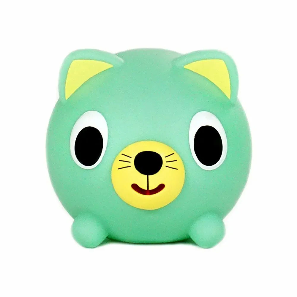 Jouets enfants - Chat - collection Jabber Ball / SANKYO TOYS - ABINGPLUS