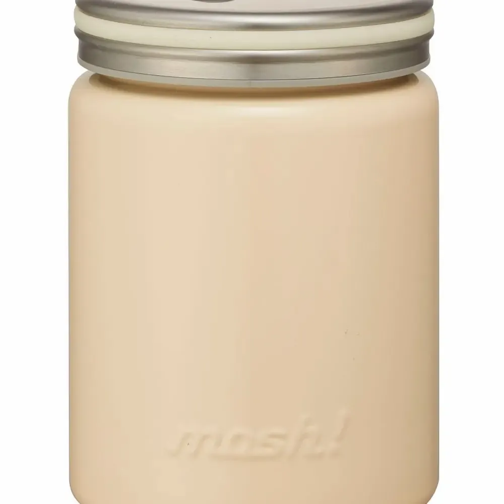 Barbecues - Pot de nourriture isotherme inox 420 ml - collection Food Pot / Mosh ! - ABINGPLUS