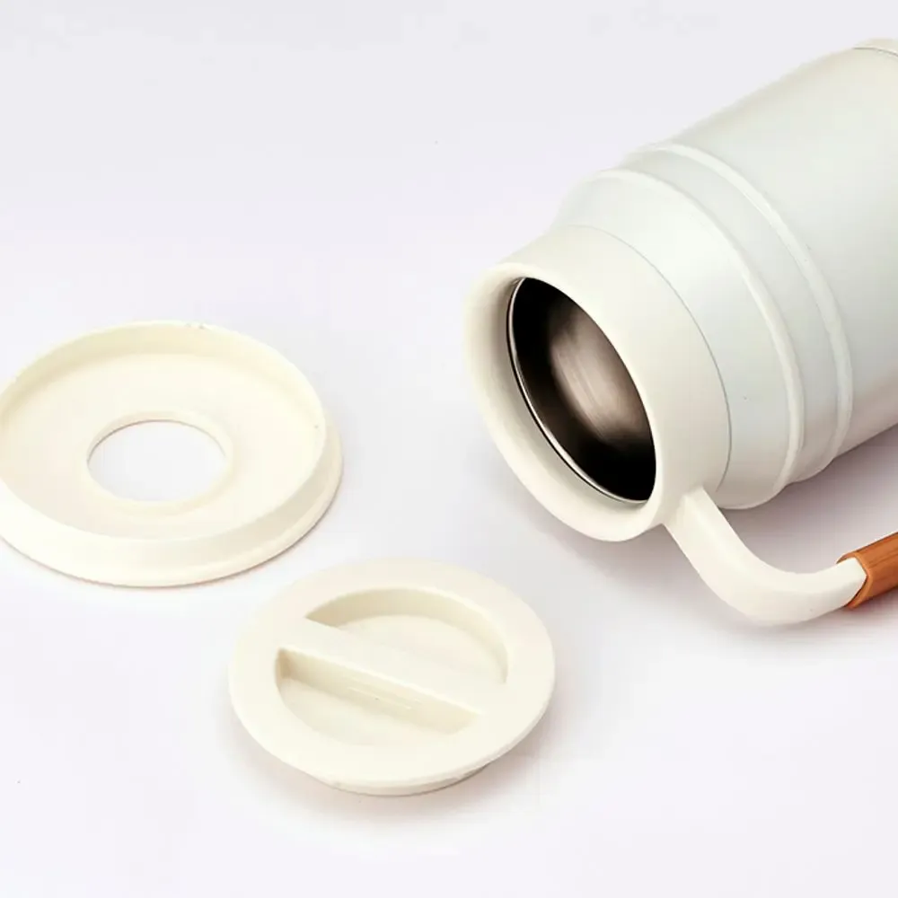 Other office supplies - 400ml stainless steel thermos mug - Thermal Mug/Mosh collection! - ABINGPLUS