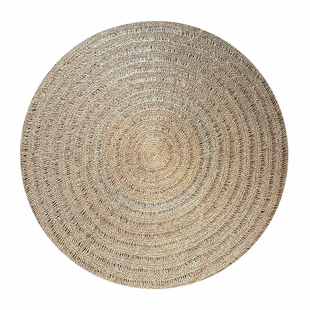 Tapis - Le Tapis Seagrass - Naturel - 150 - BAZAR BIZAR LIVING