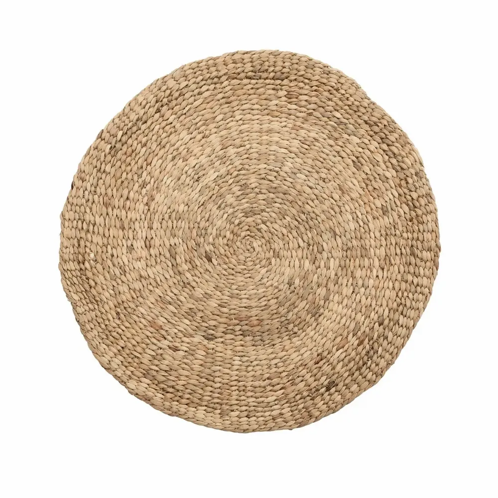 Tapis - Le Tapis Water Hyacinth - Naturel - 90 - BAZAR BIZAR LIVING
