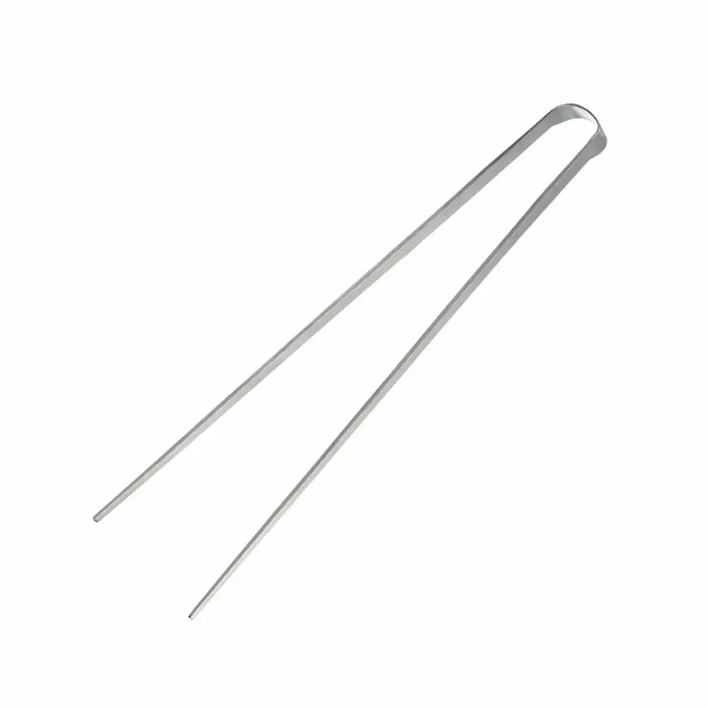 Kitchen utensils - Saibashi stainless steel fine tweezers - EAToco/YOSHIKAWA collection - ABINGPLUS