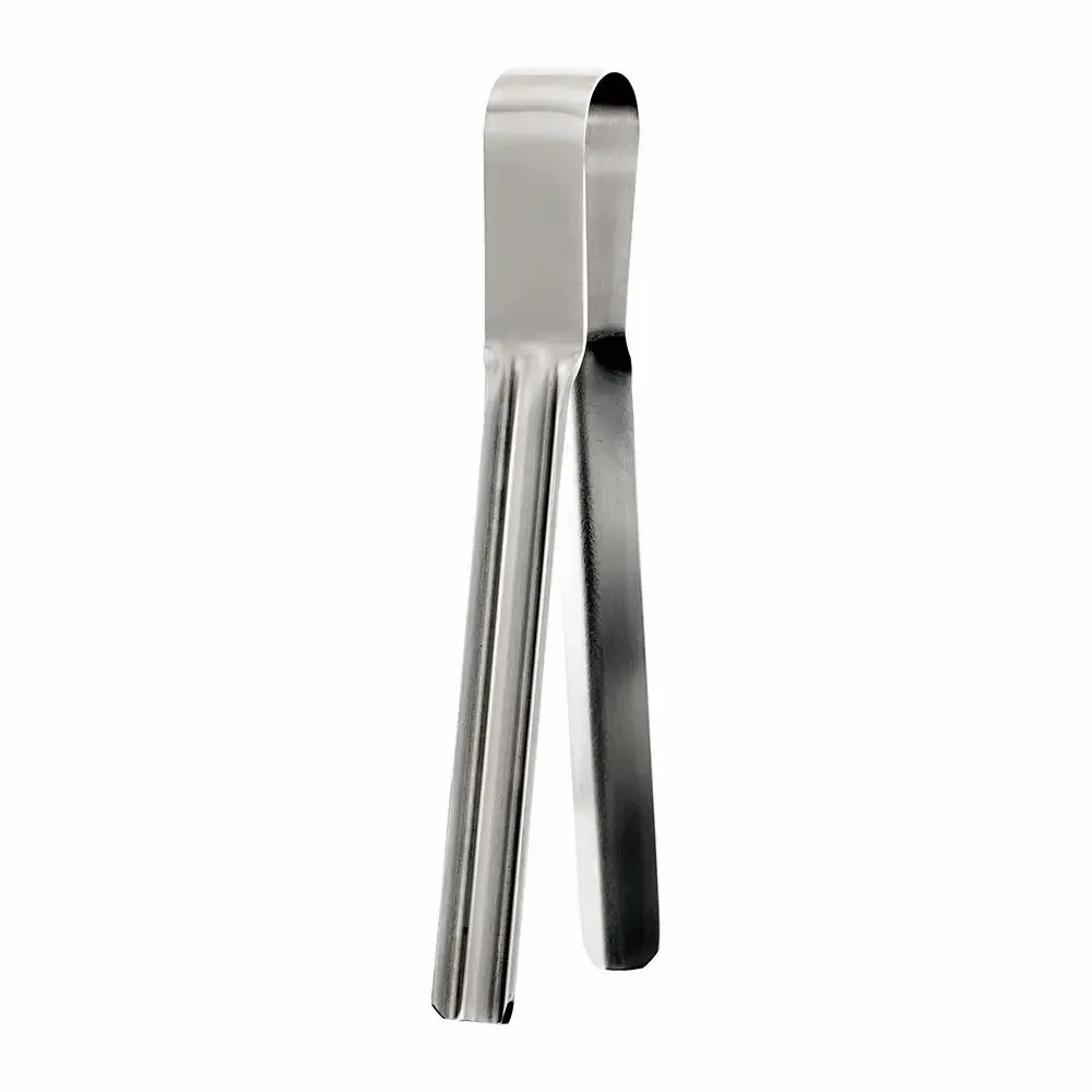 Ustensiles de cuisine - Pince à presser Shibolu en acier inoxydable - collection EAtoCO / YOSHIKAWA - ABINGPLUS