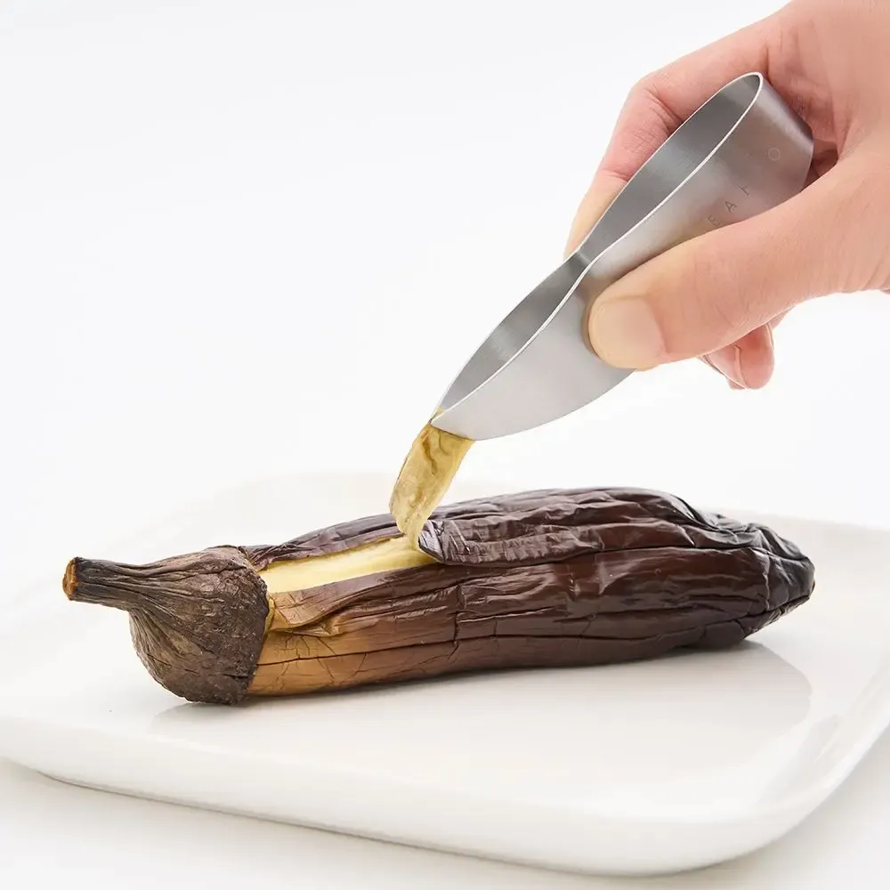 Kitchen utensils - Stainless steel tweezers - eATOCO/YOSHIKAWA collection - ABINGPLUS