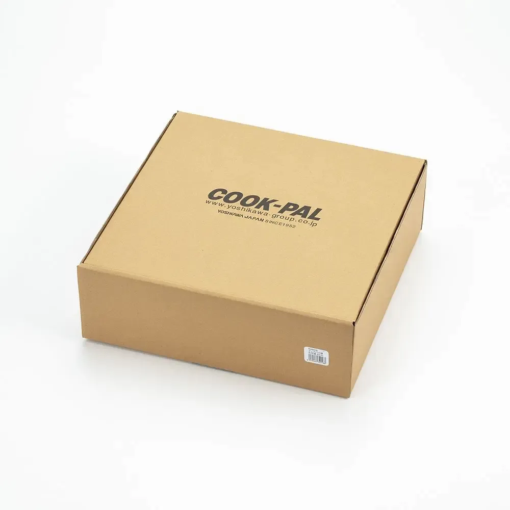 Poêles - Poêle et wok  Ø360 en acier - collection Guangdong / YOSHIKAWA - ABINGPLUS