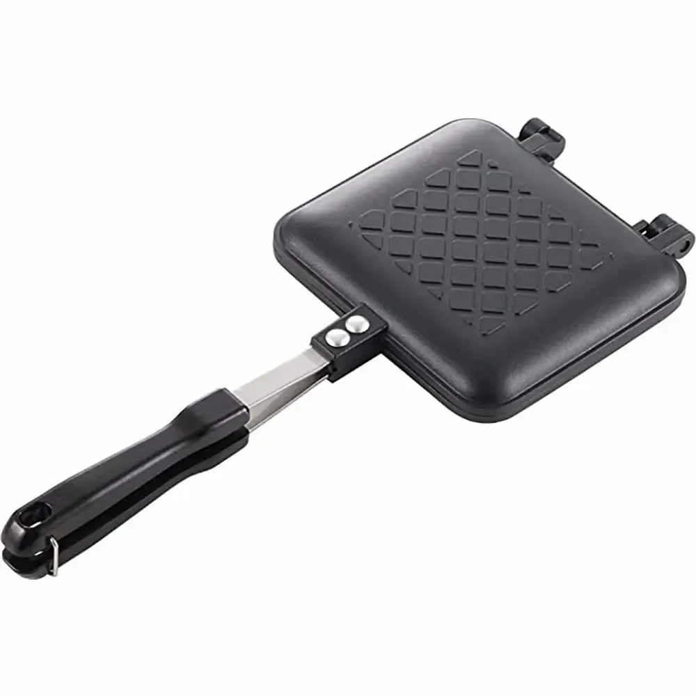 Frying pans - Sandwich with aluminium markings/YOSHIKAWA - YOSHIKAWA