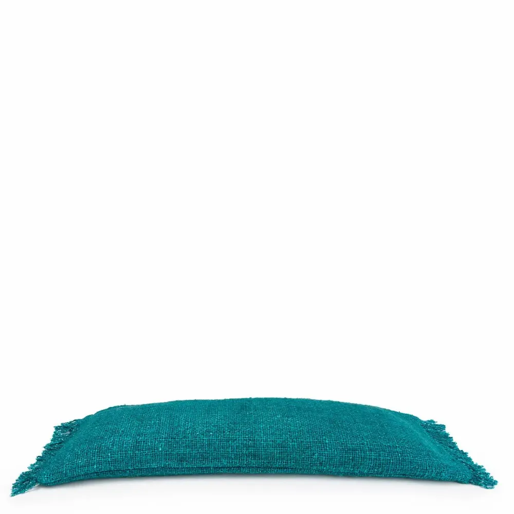 Cushions - The Oh My Gee Cushion Cover - Aqua - 35x100 - BAZAR BIZAR LIVING