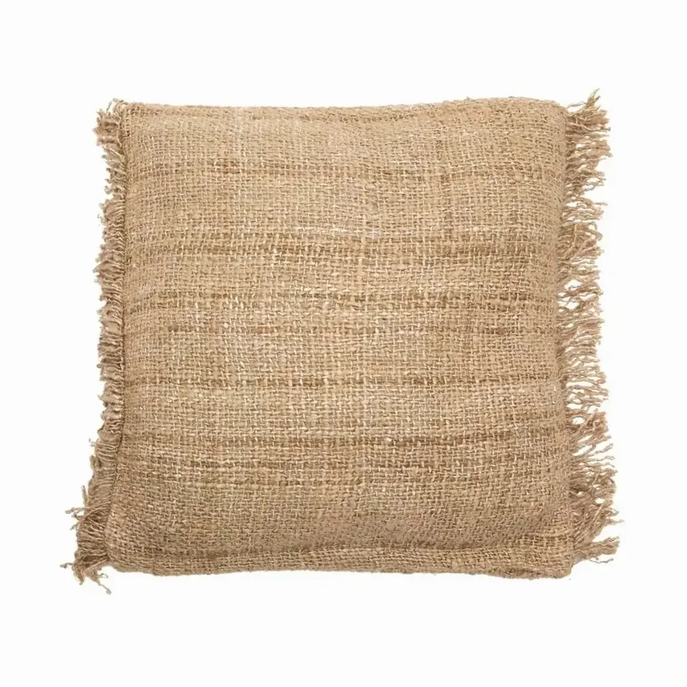 Coussins - La Housse De Coussin Oh My Gee - Beige - BAZAR BIZAR LIVING
