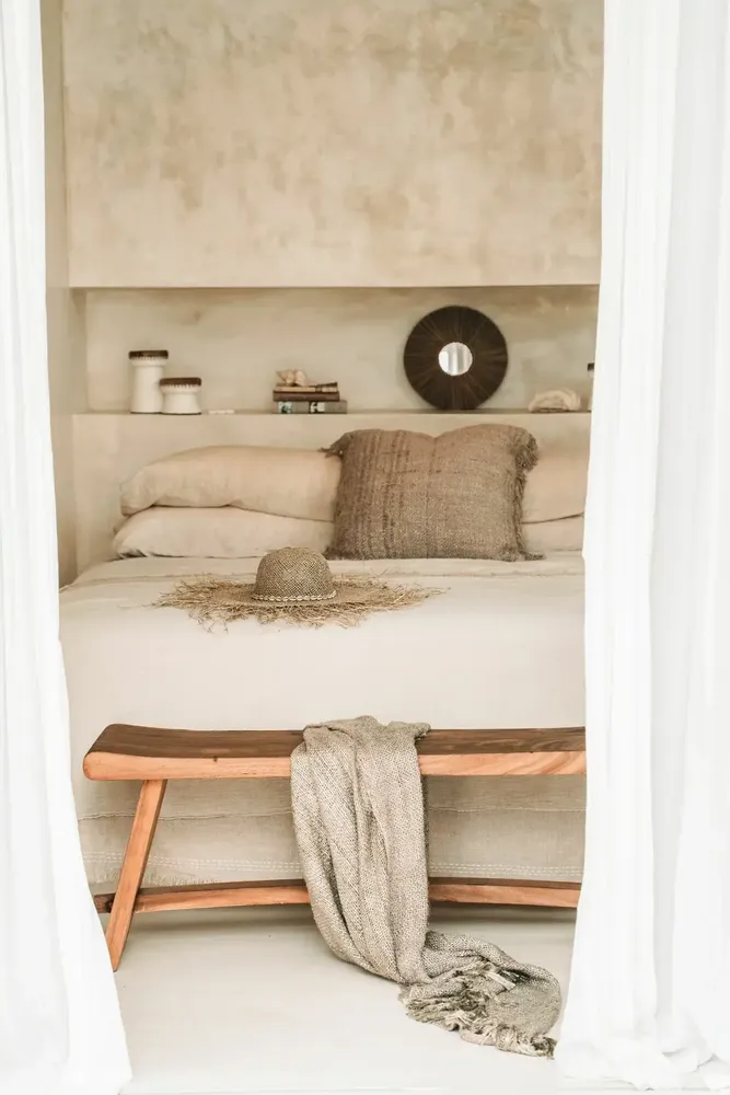 Coussins - La Housse De Coussin Oh My Gee - Beige - BAZAR BIZAR LIVING