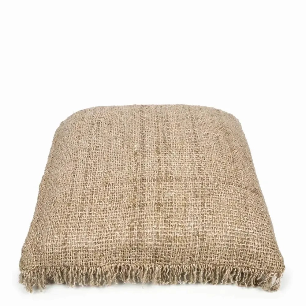 Coussins - La Housse De Coussin Oh My Gee - Beige - BAZAR BIZAR LIVING