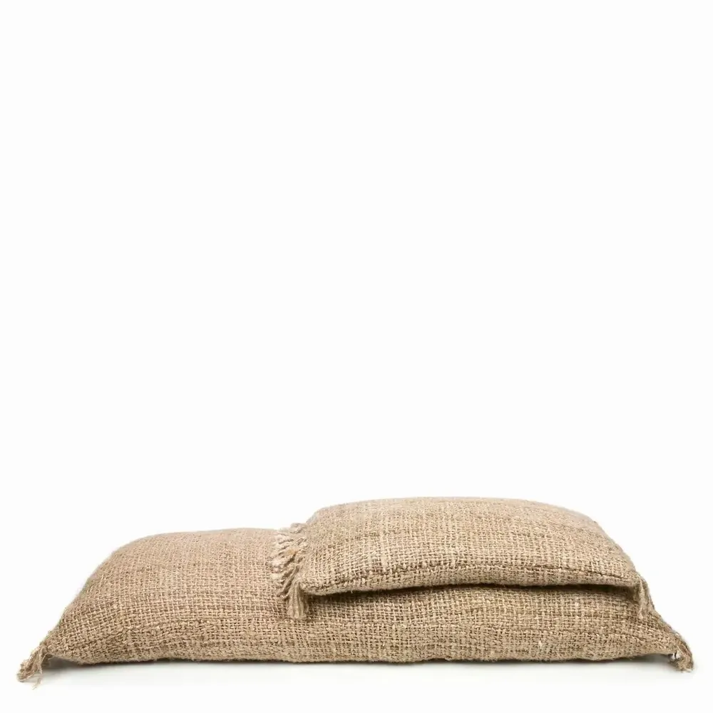 Coussins - La Housse De Coussin Oh My Gee - Beige - BAZAR BIZAR LIVING