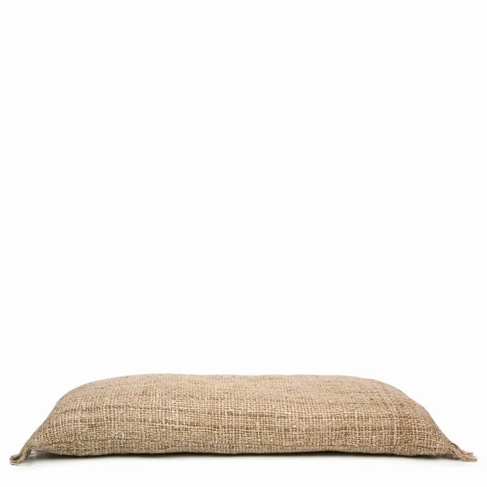 Coussins - La Housse De Coussin Oh My Gee - Beige - BAZAR BIZAR LIVING