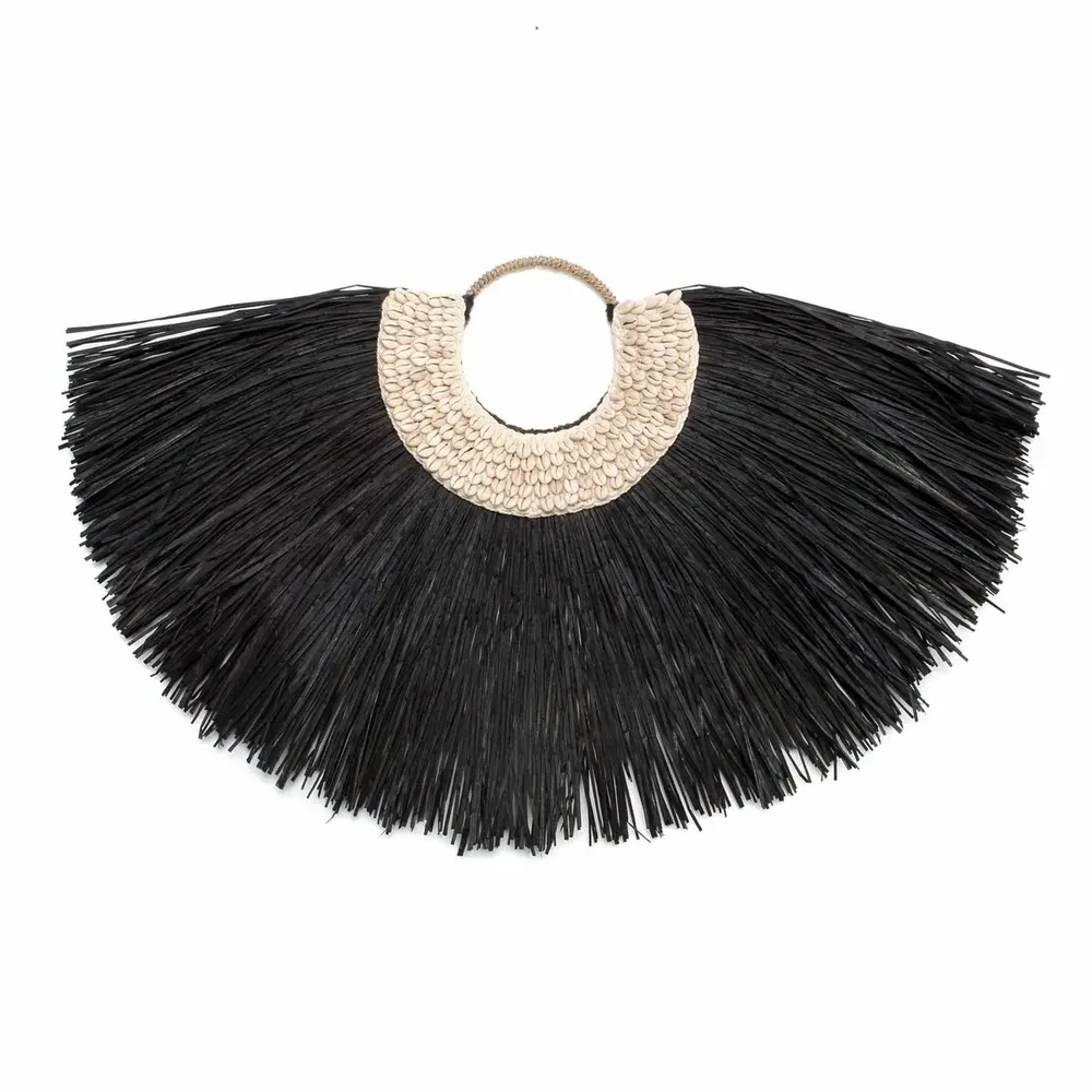 Decorative objects - The Alang Cowrie on Stand - BAZAR BIZAR LIVING