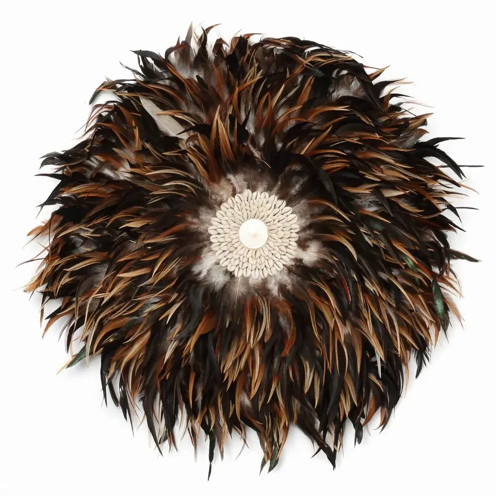 Autres décorations murales - Le Coastal Juju - Noir Brun - L - BAZAR BIZAR LIVING