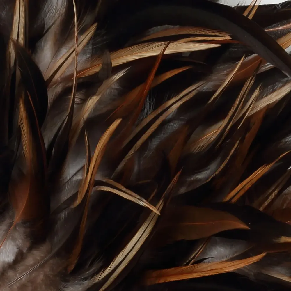 Other wall decoration - The Coastal Juju - Black Brown - M - BAZAR BIZAR LIVING