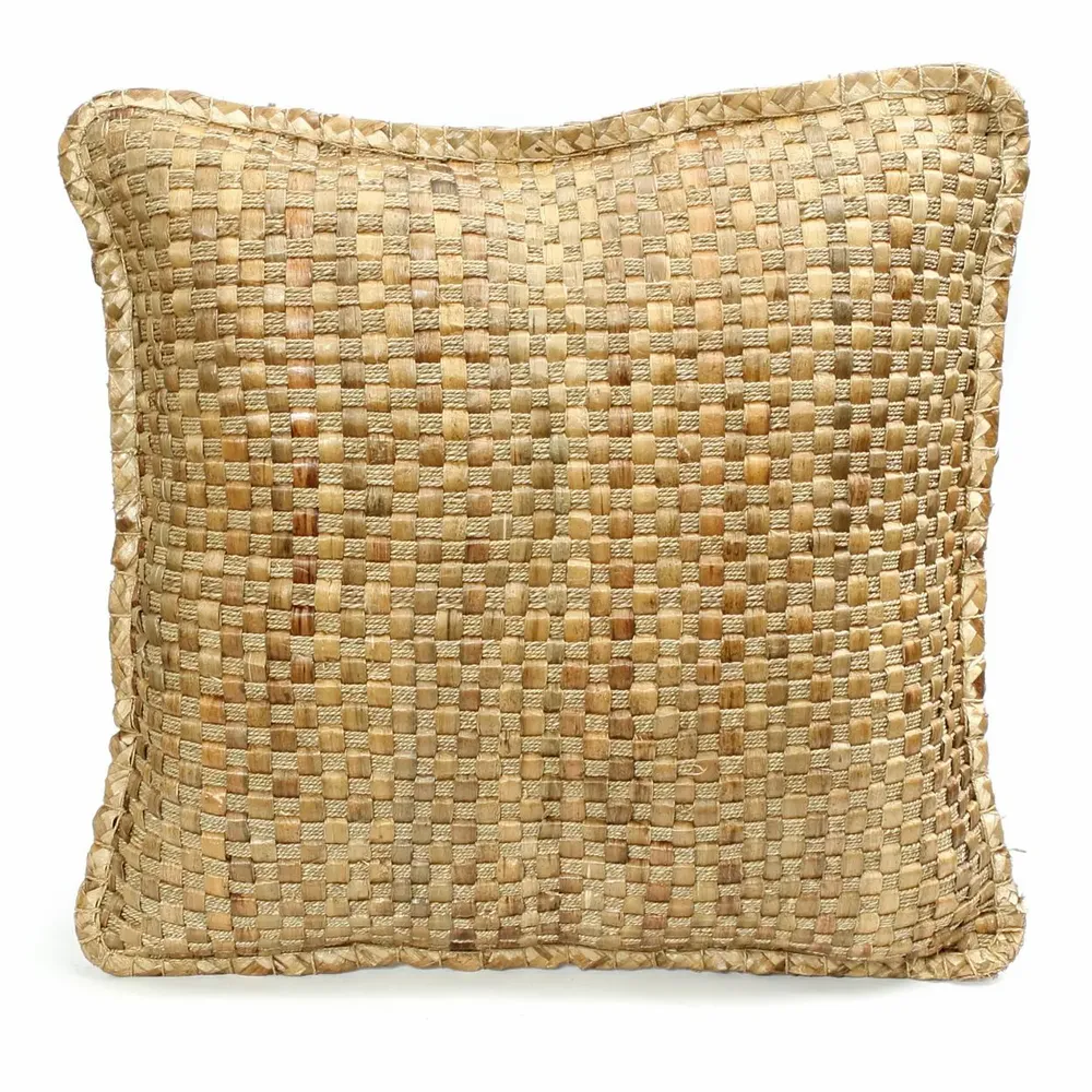 Coussins - Le Coussin Hyacinth - 60x60 - BAZAR BIZAR LIVING