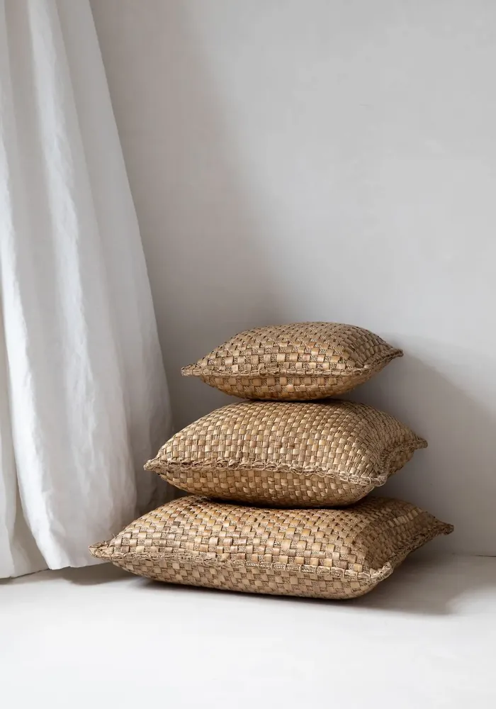 Coussins - Le Coussin Hyacinth - 60x60 - BAZAR BIZAR LIVING
