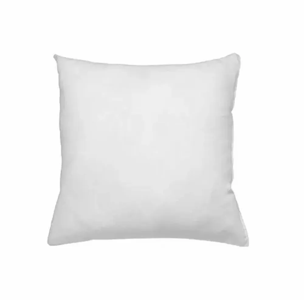 Cushions - White Inner Cushion Square - 40x40 - BAZAR BIZAR LIVING