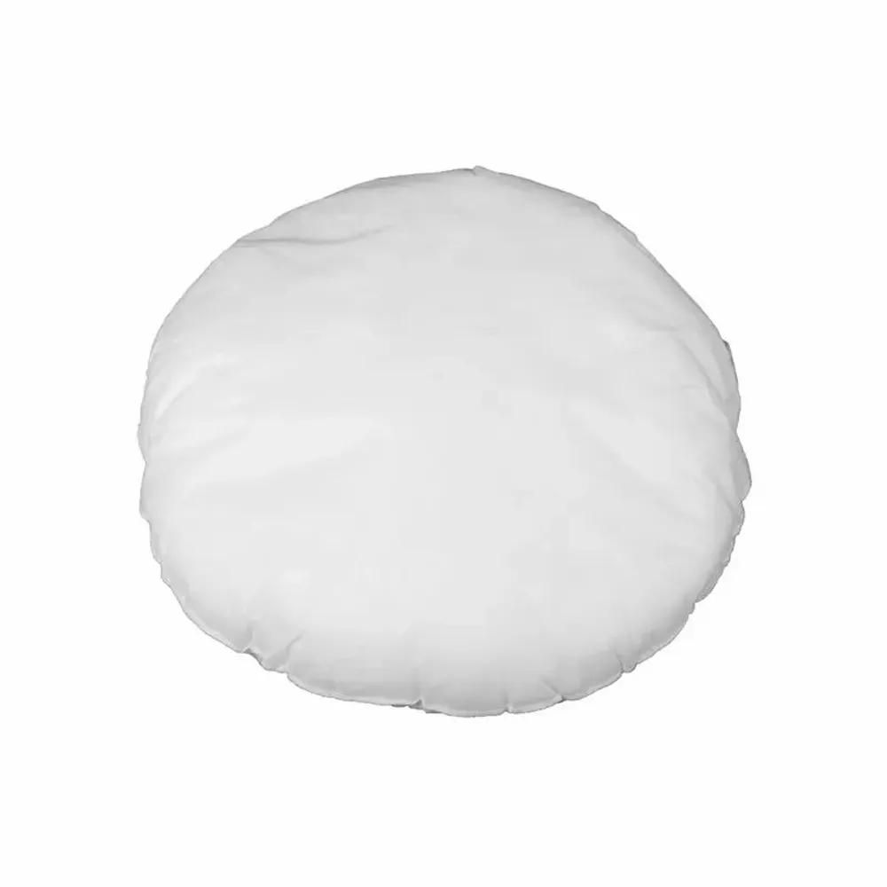 Cushions - White Inner Cushion Round - Ã˜40 - BAZAR BIZAR LIVING