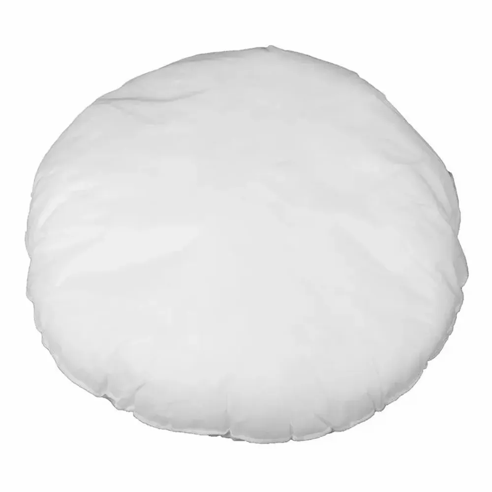 Coussins - La Coussin De Garnissage - Rond - Blanc - 60 - BAZAR BIZAR LIVING