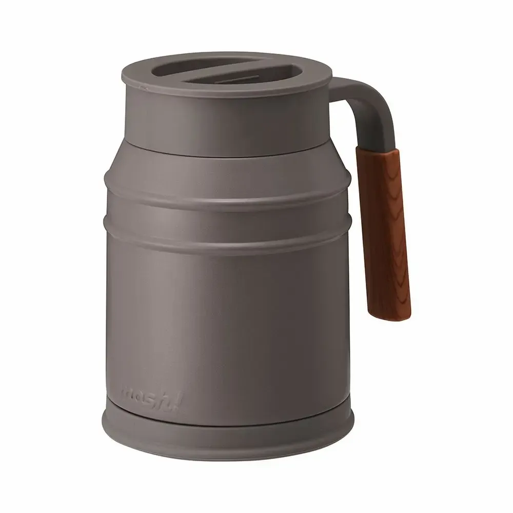 Accessoires thé et café - Mug thermos en inox 400ML / Mosh ! - ABINGPLUS