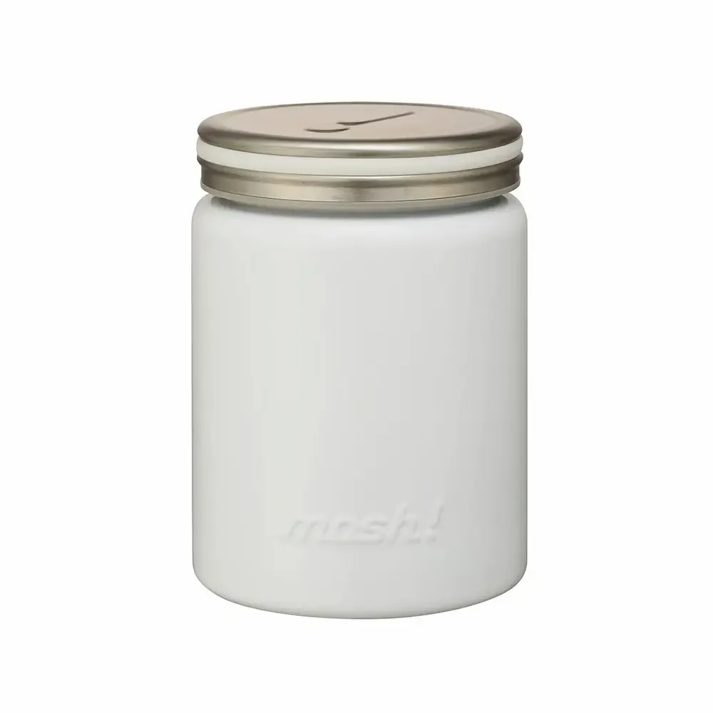 Barbecues - Mosh insulated food jar! : 420ML in stainless steel - ABINGPLUS