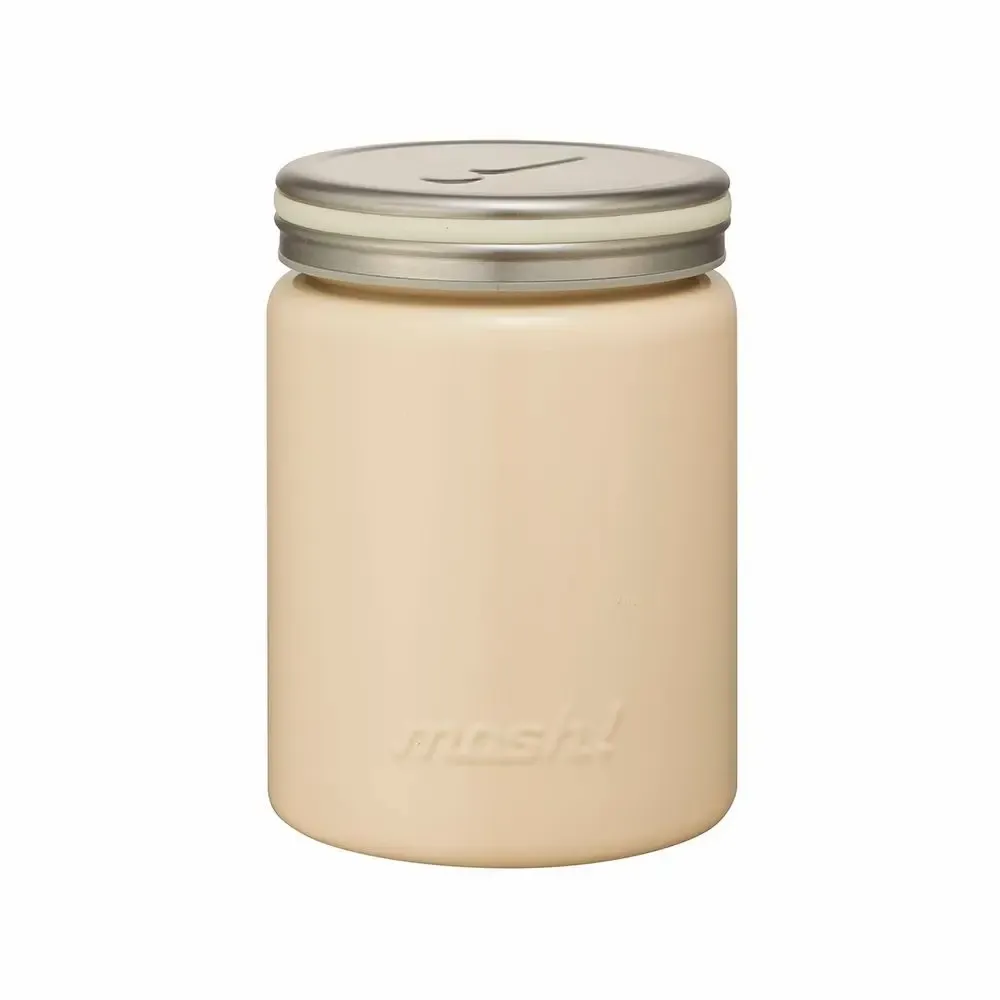 Barbecues - Mosh insulated food jar! : 420ML in stainless steel - ABINGPLUS