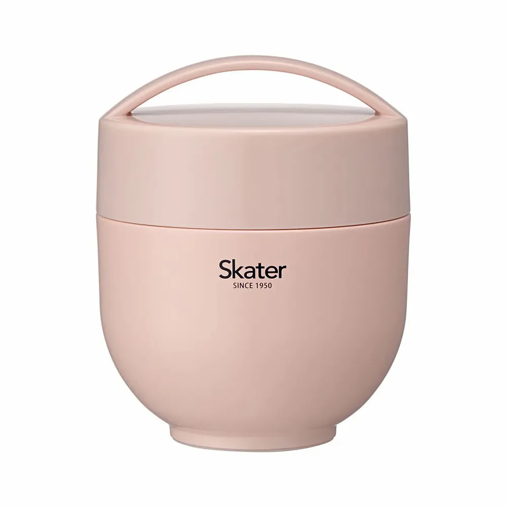 Food storage - Antibacterial Vacuum Stainless Lunch Box - 540 ml/Skater - ABINGPLUS