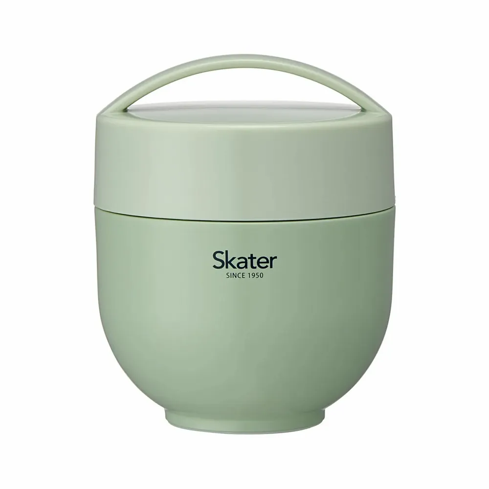 Food storage - Antibacterial Vacuum Stainless Lunch Box - 540 ml/Skater - ABINGPLUS