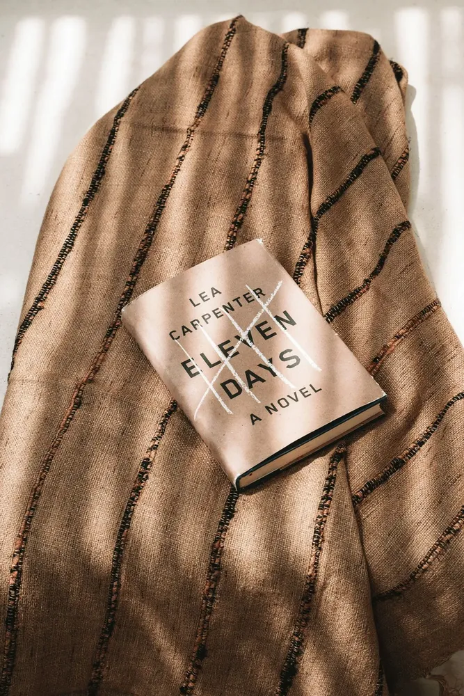 Throw blankets - The s'il vous Plaid - Beige Black - BAZAR BIZAR LIVING