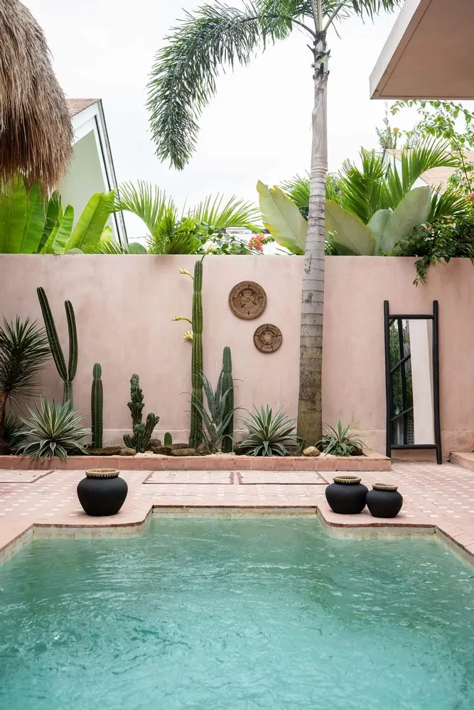 Autres décorations murales - L'Assiette Jasmine - Brun - S - BAZAR BIZAR LIVING