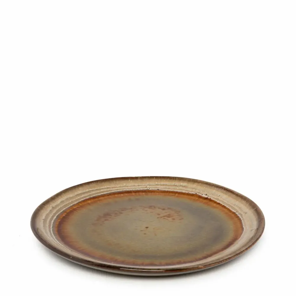 Platter and bowls - The Comporta Salad Plate - M - Set of 6 - BAZAR BIZAR LIVING