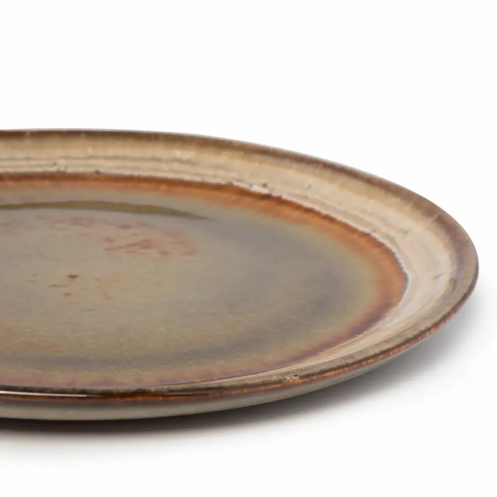 Platter and bowls - The Comporta Salad Plate - M - Set of 6 - BAZAR BIZAR LIVING
