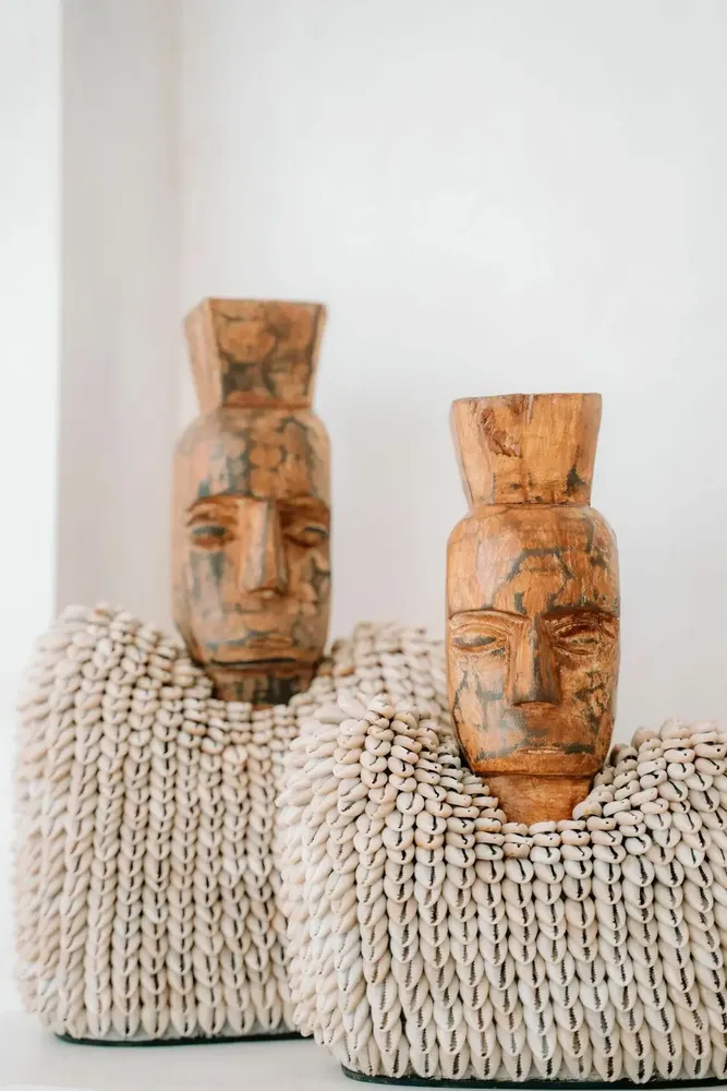 Other wall decoration - The Ogoh Ogoh Statue - L - BAZAR BIZAR LIVING