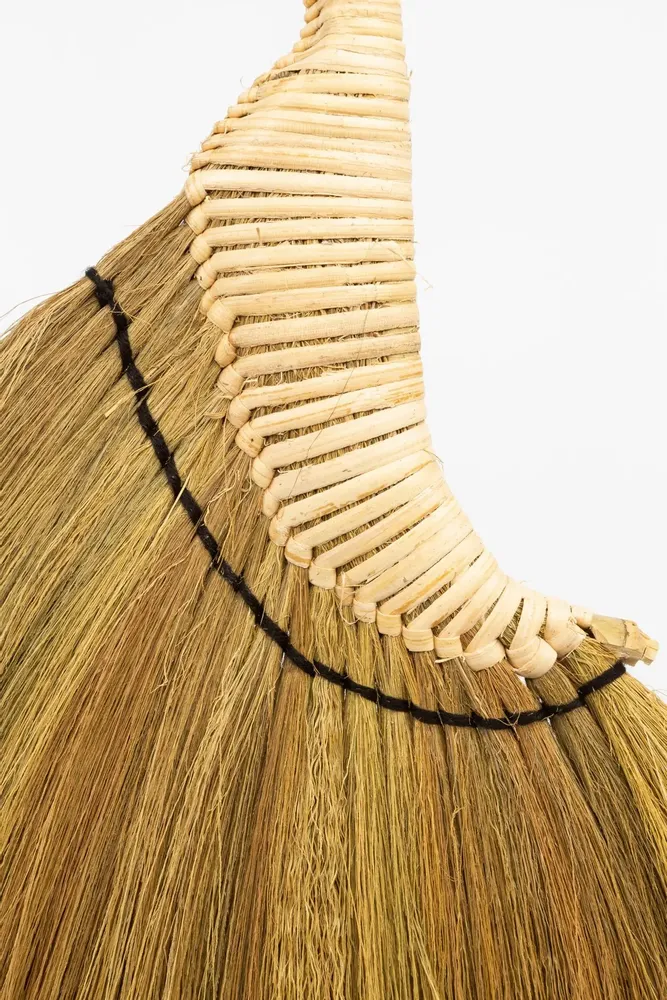 Decorative objects - The Rayung Broom - Natural - BAZAR BIZAR LIVING