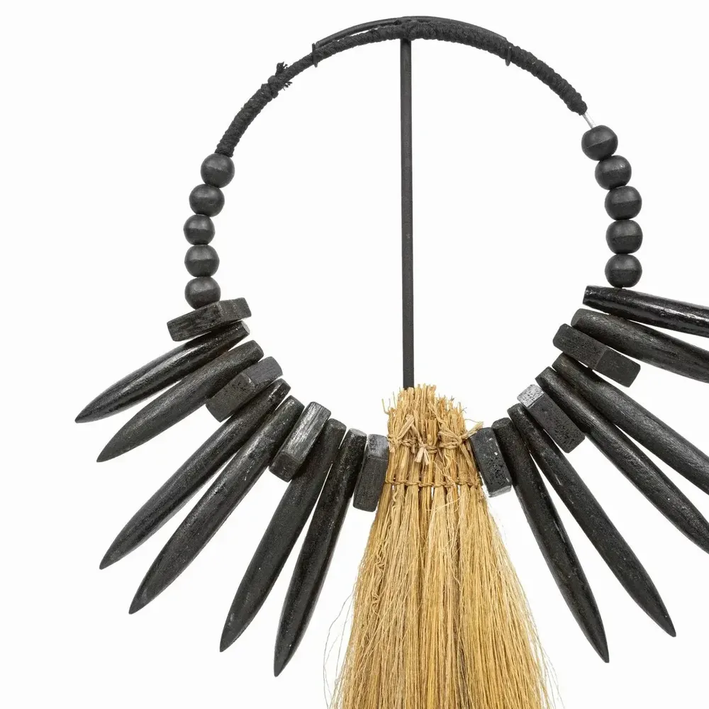 Decorative objects - The Rayung Wood on Stand - BAZAR BIZAR LIVING